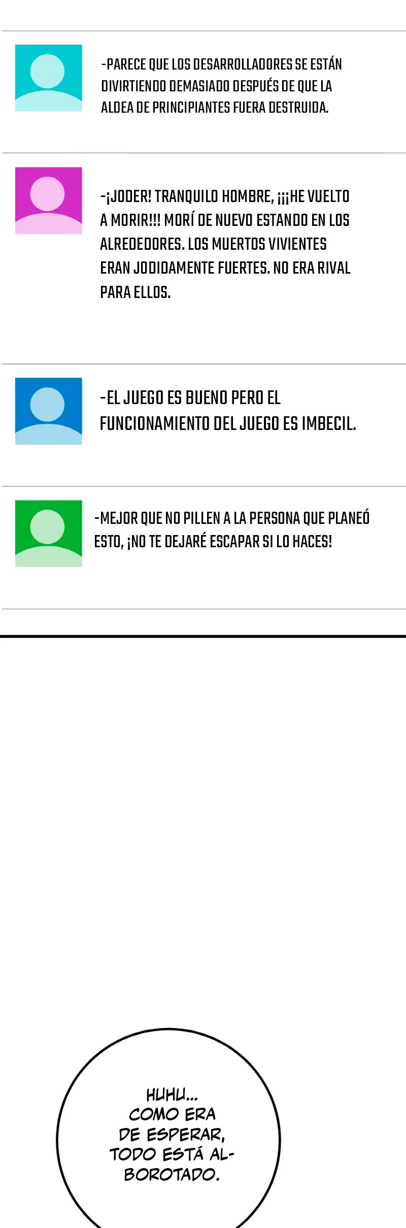 El Troll más fuerte del mundo - Capítulo 31 - Página 53 - LectorTMOo