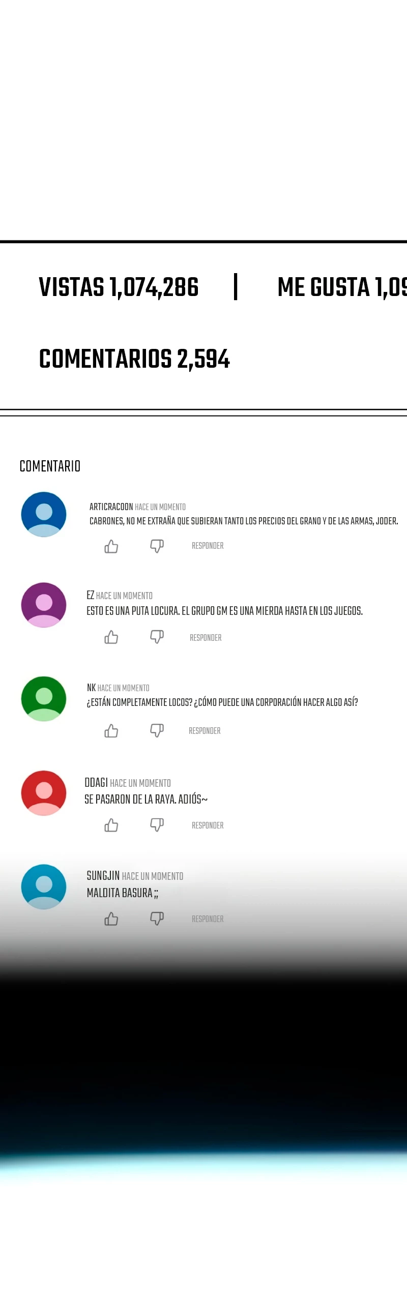 El Troll más fuerte del mundo - Capítulo 32 - Página 5 - LectorTMOo
