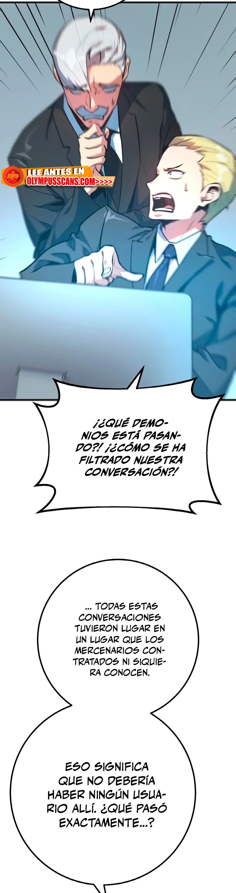 El Troll más fuerte del mundo - Capítulo 32 - Página 8 - LectorTMOo