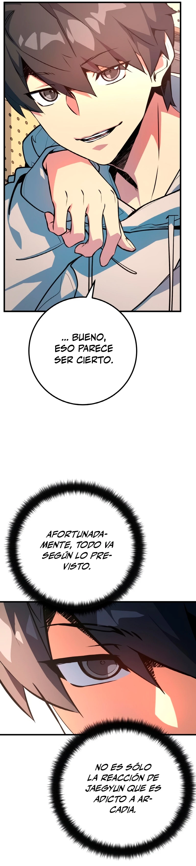El Troll más fuerte del mundo - Capítulo 32 - Página 35 - LectorTMOo