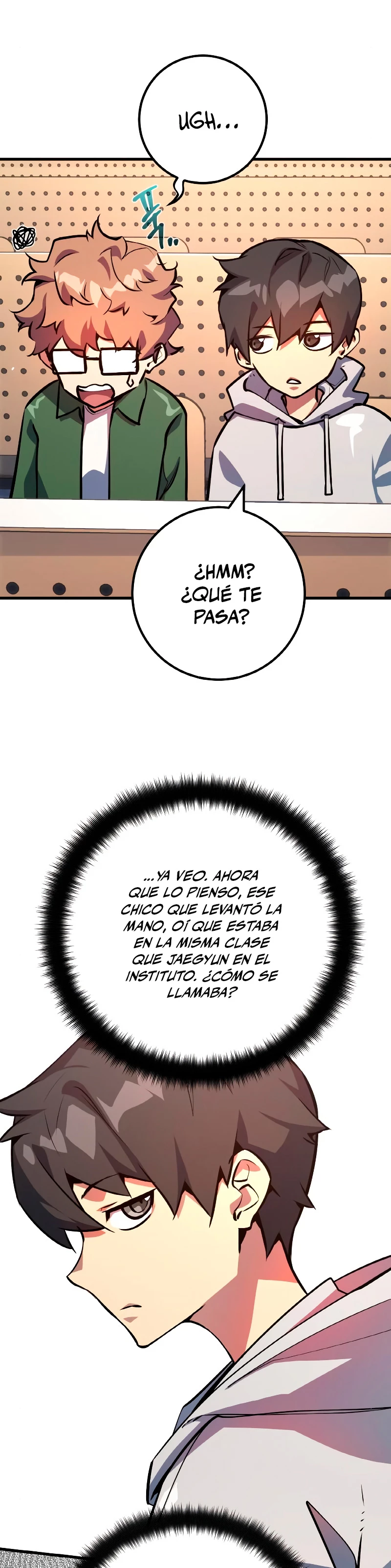El Troll más fuerte del mundo - Capítulo 33 - Página 11 - LectorTMOo