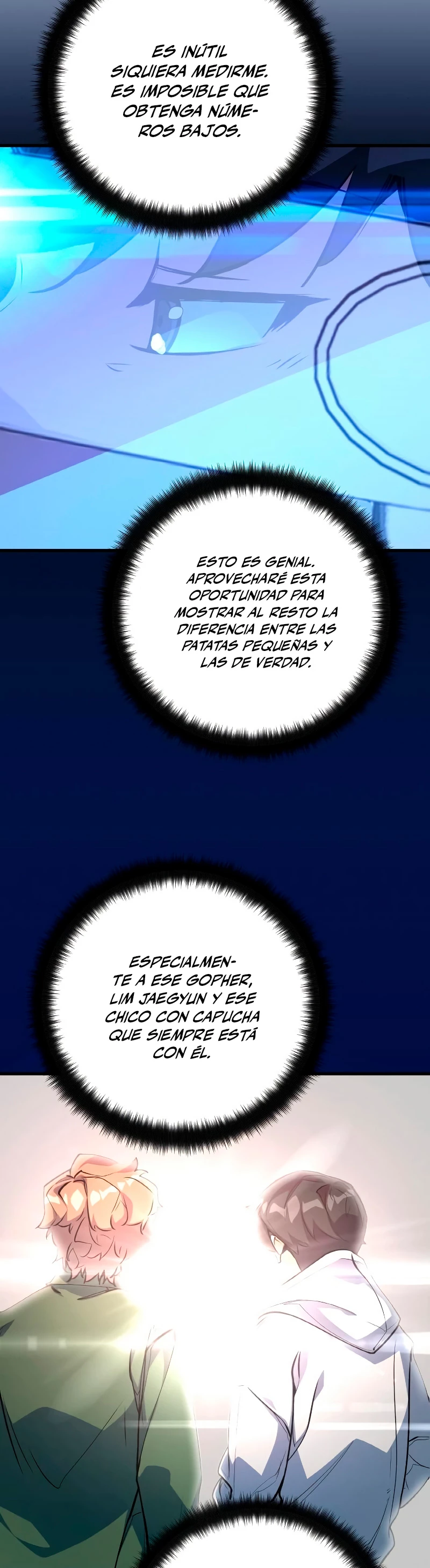 El Troll más fuerte del mundo - Capítulo 33 - Página 21 - LectorTMOo