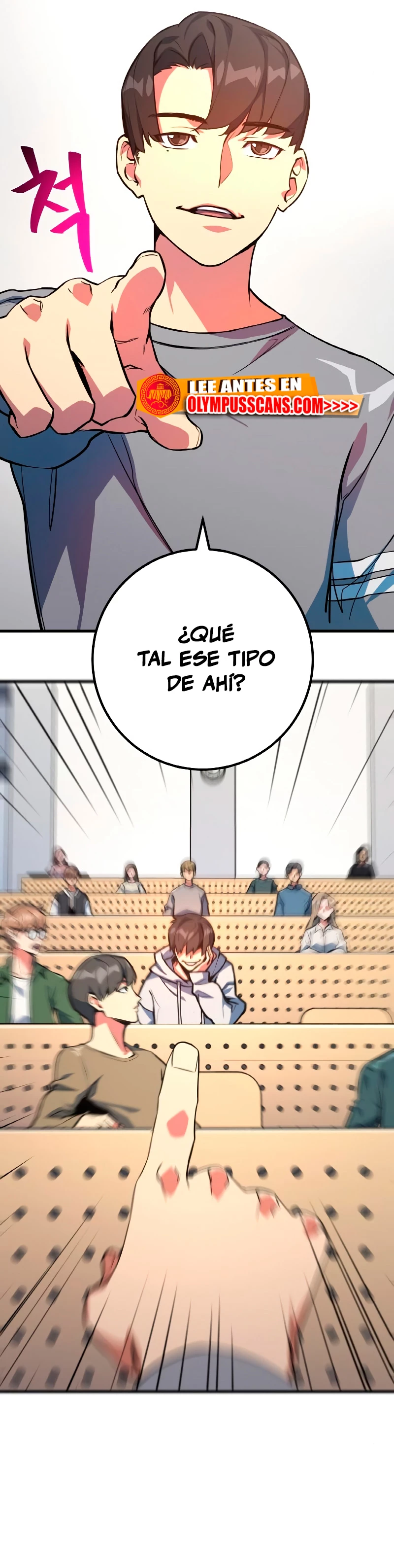 El Troll más fuerte del mundo - Capítulo 33 - Página 28 - LectorTMOo