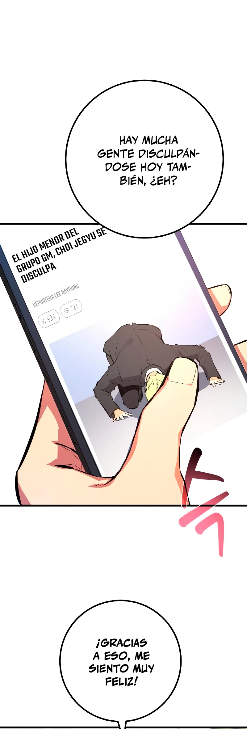 El Troll más fuerte del mundo - Capítulo 33 - Página 46 - LectorTMOo