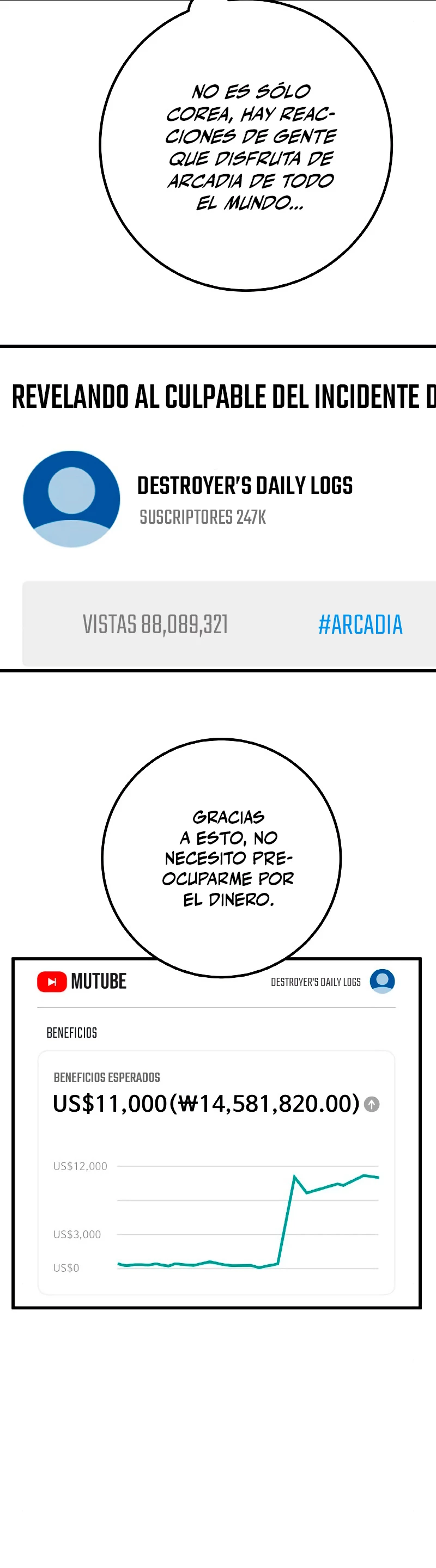 El Troll más fuerte del mundo - Capítulo 33 - Página 48 - LectorTMOo