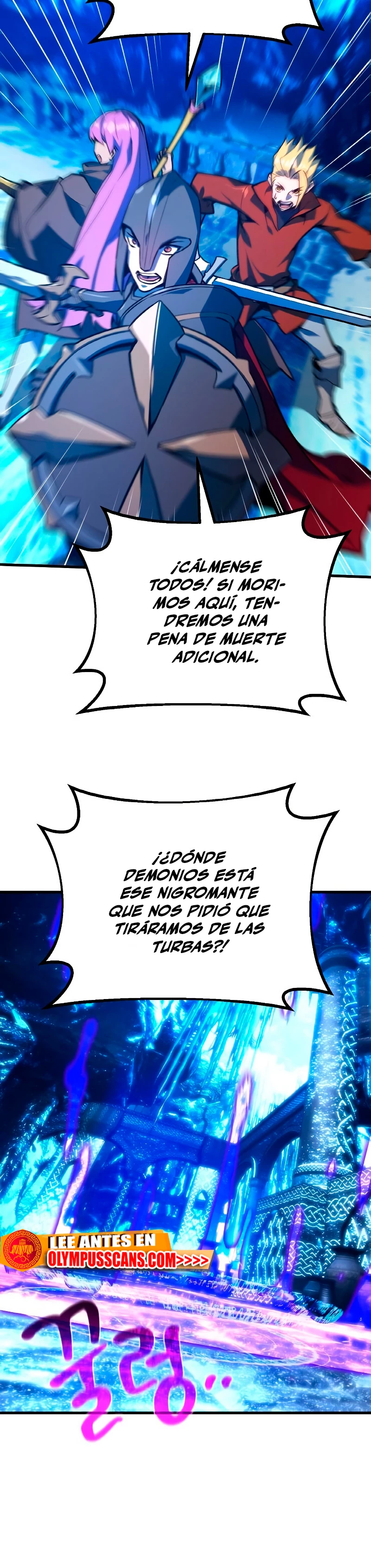 El Troll más fuerte del mundo - Capítulo 34 - Página 18 - LectorTMOo