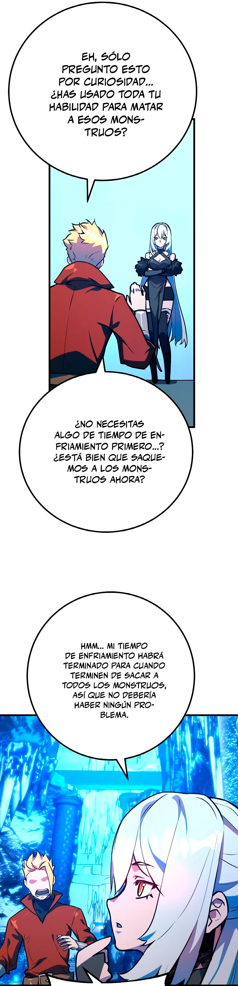 El Troll más fuerte del mundo - Capítulo 34 - Página 27 - LectorTMOo