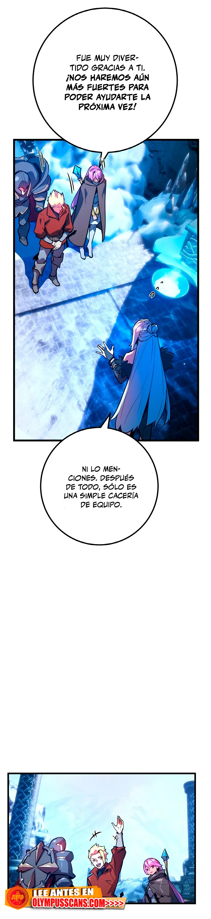 El Troll más fuerte del mundo - Capítulo 34 - Página 33 - LectorTMOo