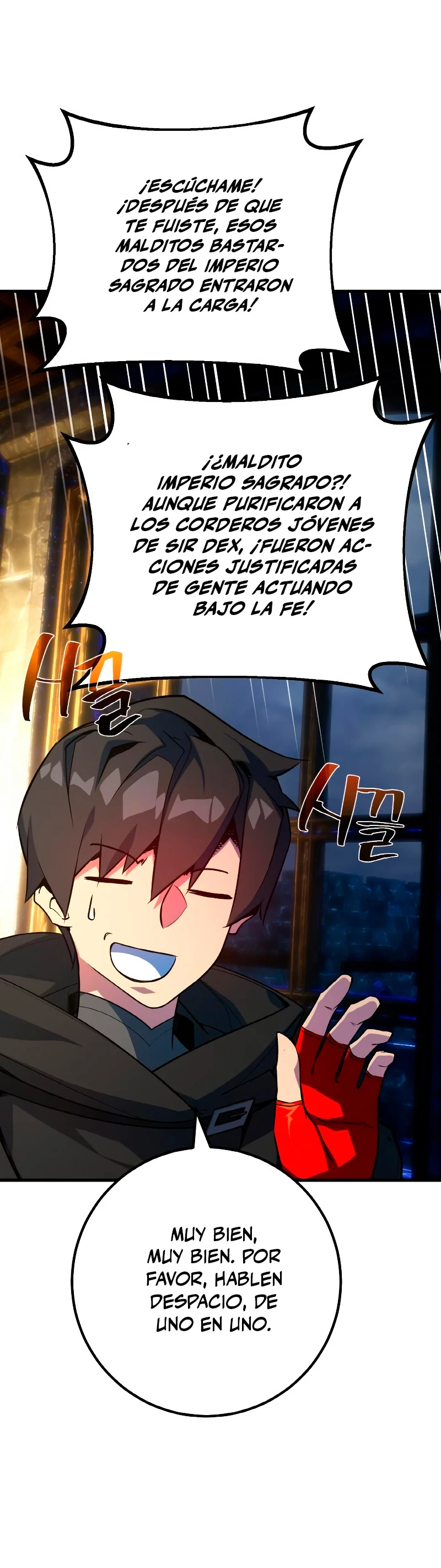 El Troll más fuerte del mundo - Capítulo 34 - Página 47 - LectorTMOo
