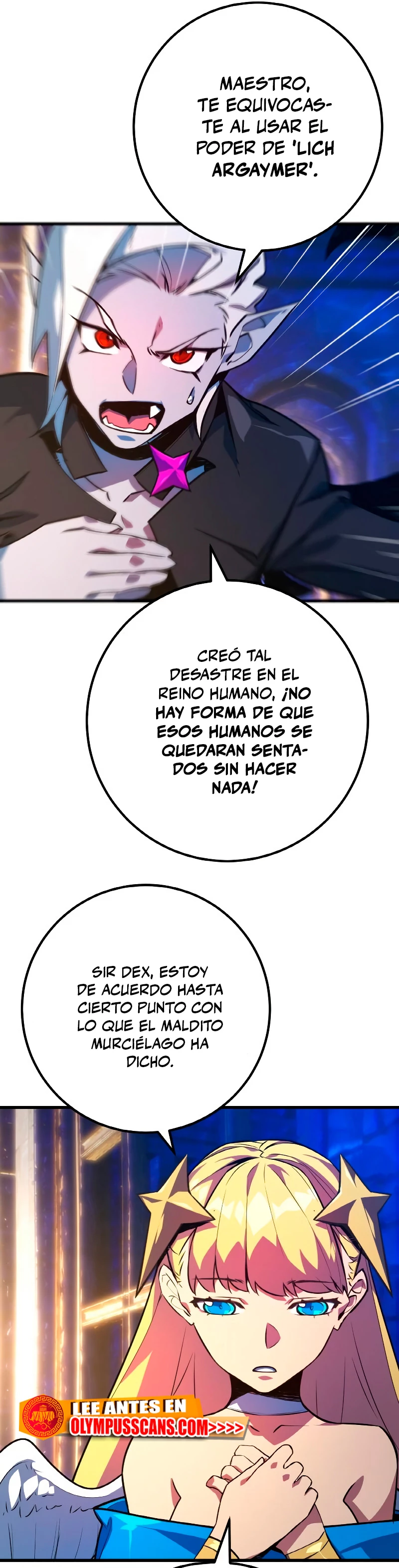 El Troll más fuerte del mundo - Capítulo 34 - Página 48 - LectorTMOo