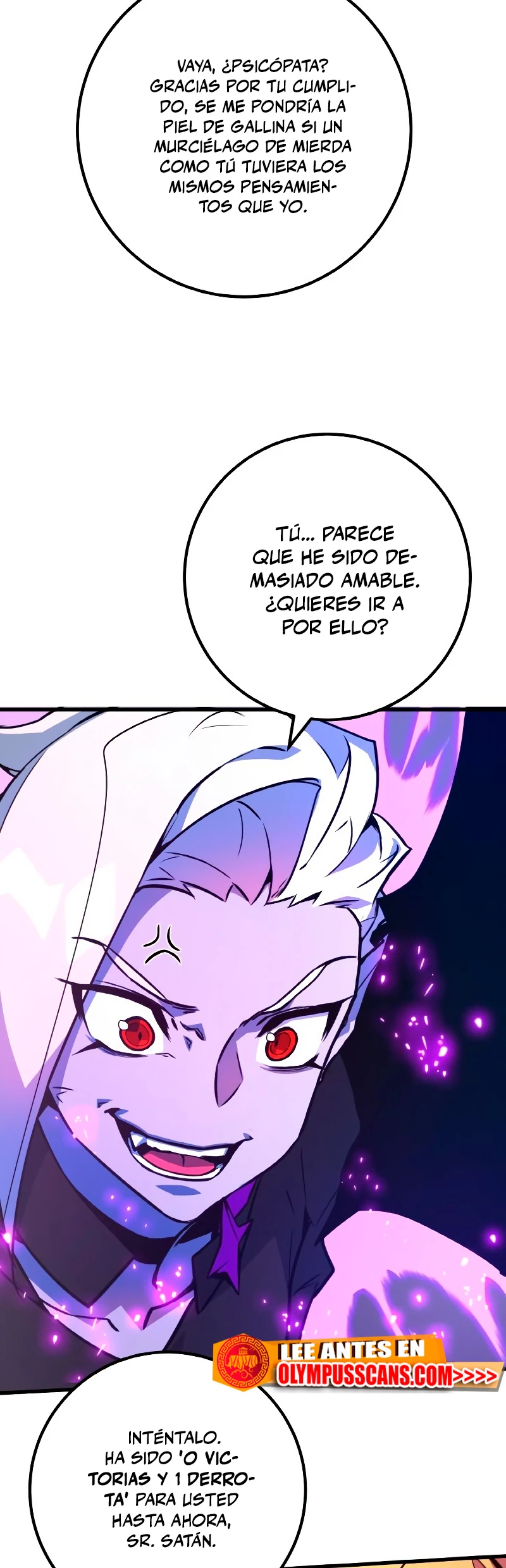 El Troll más fuerte del mundo - Capítulo 34 - Página 50 - LectorTMOo