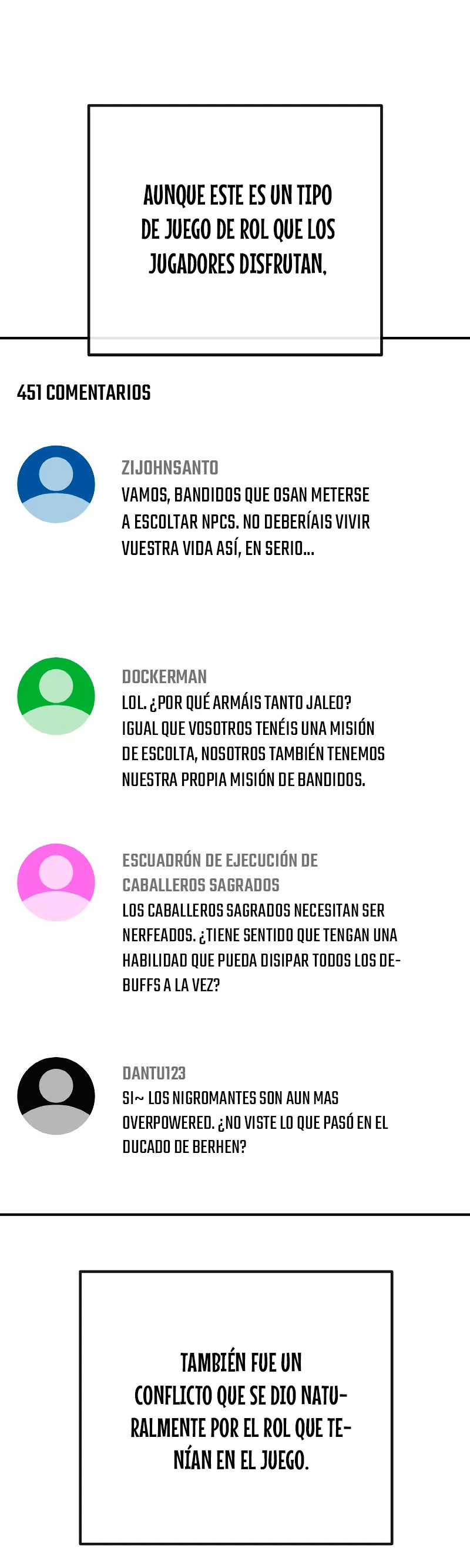 El Troll más fuerte del mundo - Capítulo 35 - Página 11 - LectorTMOo