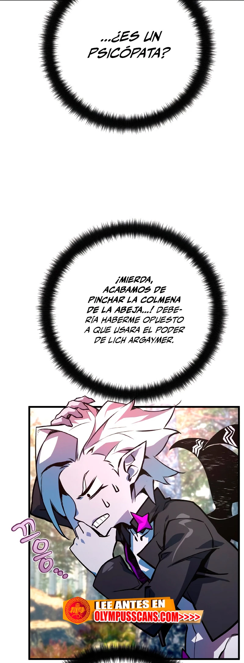 El Troll más fuerte del mundo - Capítulo 35 - Página 45 - LectorTMOo
