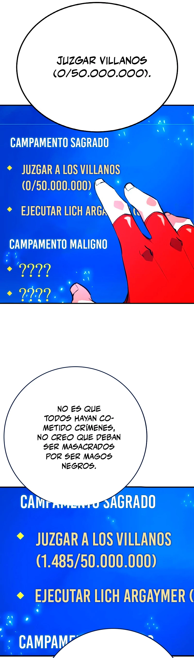 El Troll más fuerte del mundo - Capítulo 35 - Página 56 - LectorTMOo