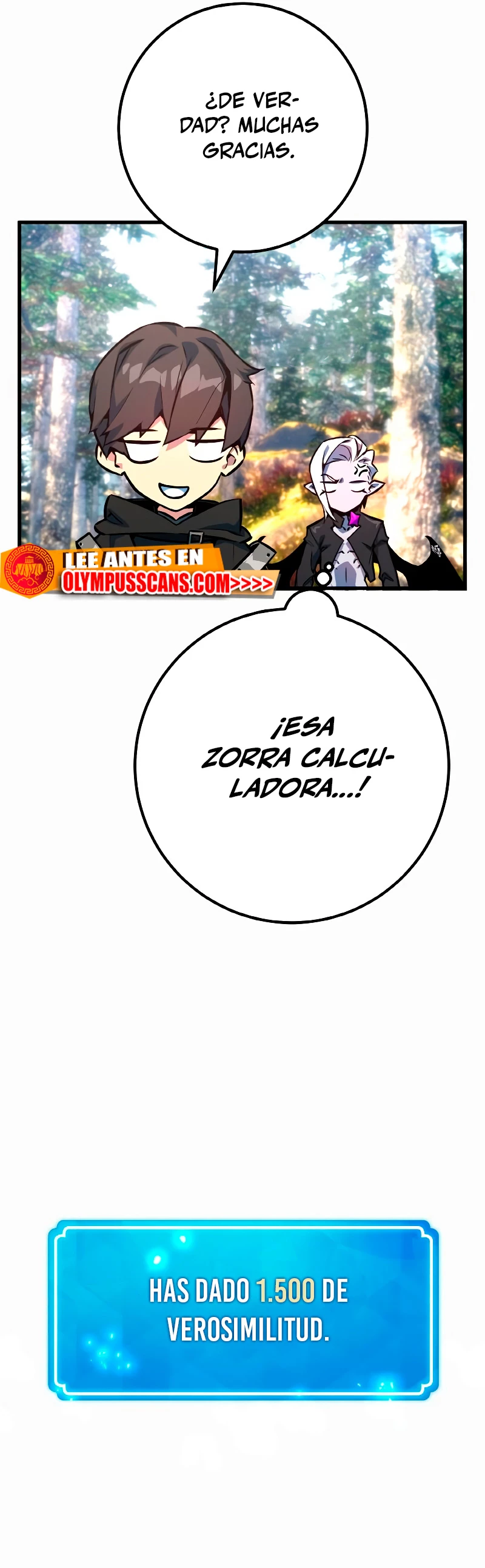 El Troll más fuerte del mundo - Capítulo 35 - Página 59 - LectorTMOo