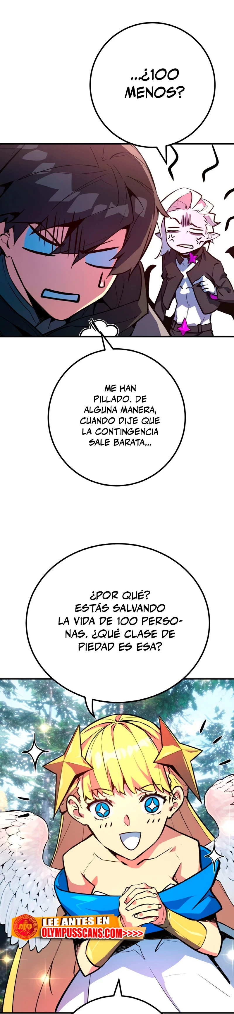 El Troll más fuerte del mundo - Capítulo 36 - Página 8 - LectorTMOo