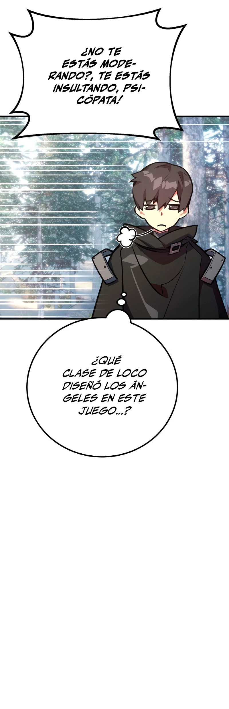 El Troll más fuerte del mundo - Capítulo 36 - Página 10 - LectorTMOo