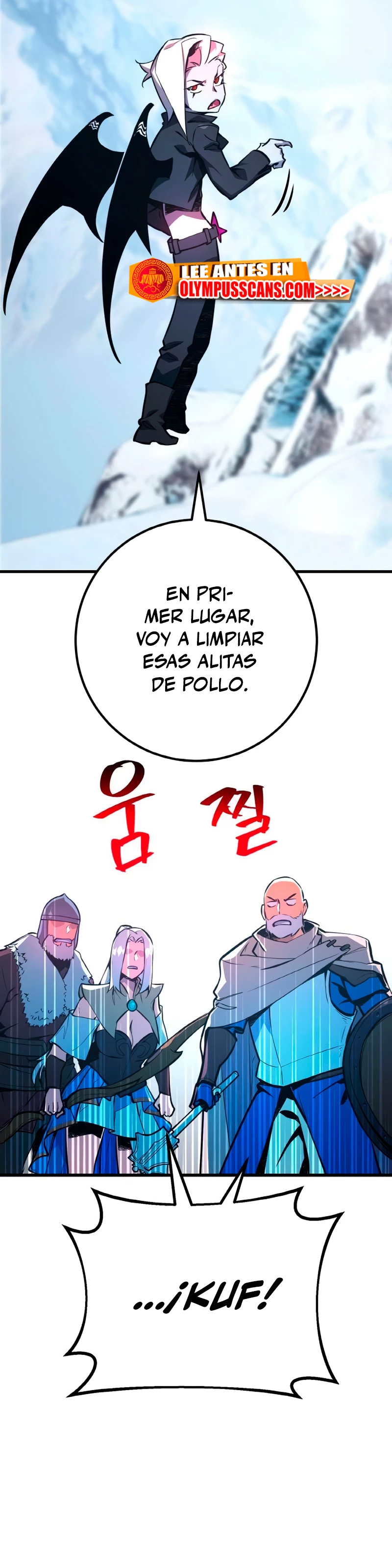 El Troll más fuerte del mundo - Capítulo 36 - Página 43 - LectorTMOo