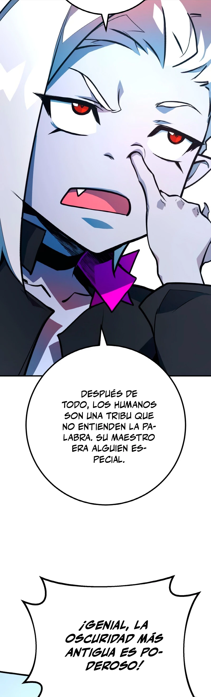 El Troll más fuerte del mundo - Capítulo 36 - Página 58 - LectorTMOo