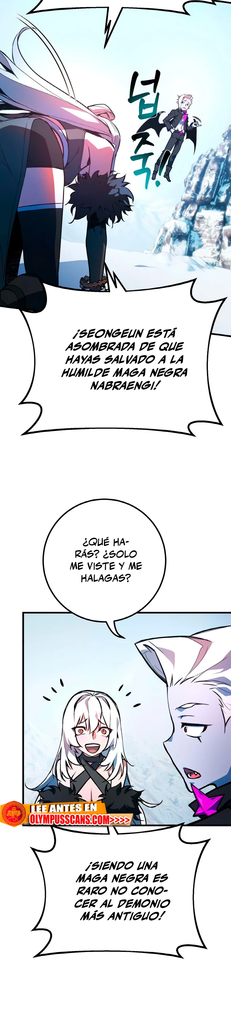 El Troll más fuerte del mundo - Capítulo 36 - Página 59 - LectorTMOo