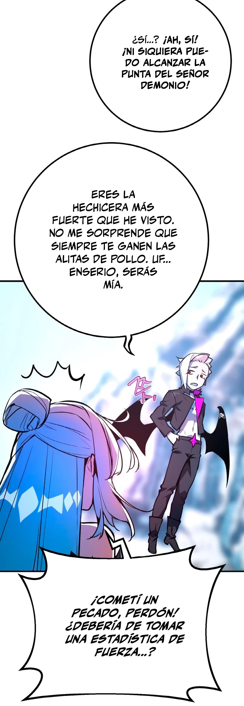 El Troll más fuerte del mundo - Capítulo 36 - Página 62 - LectorTMOo