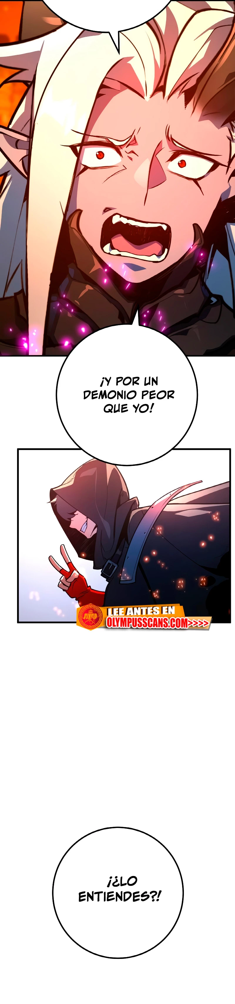 El Troll más fuerte del mundo - Capítulo 37 - Página 22 - LectorTMOo
