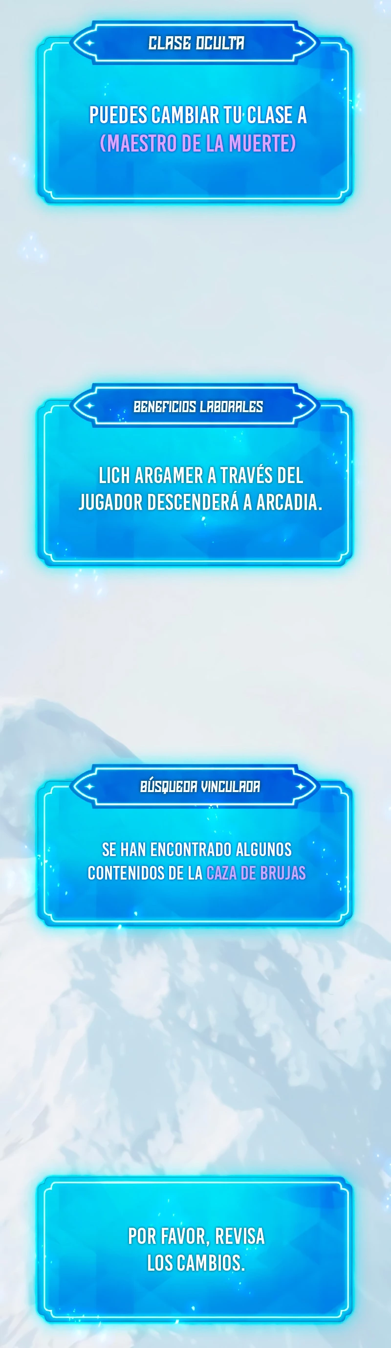El Troll más fuerte del mundo - Capítulo 37 - Página 32 - LectorTMOo