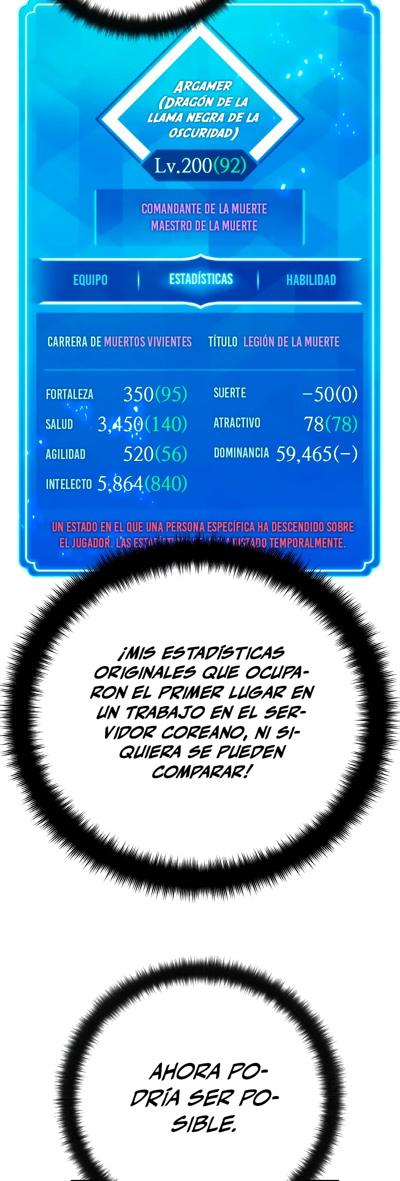 El Troll más fuerte del mundo - Capítulo 37 - Página 39 - LectorTMOo