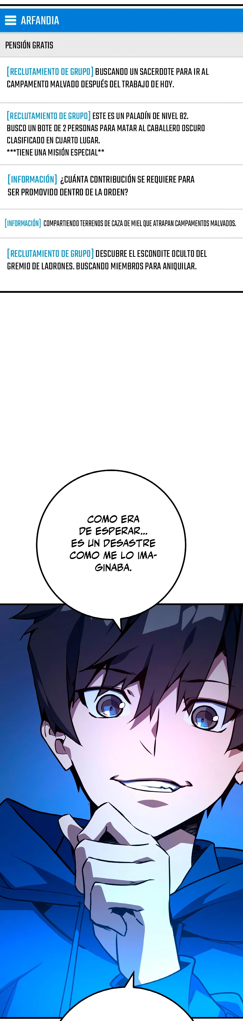 El Troll más fuerte del mundo - Capítulo 37 - Página 49 - LectorTMOo