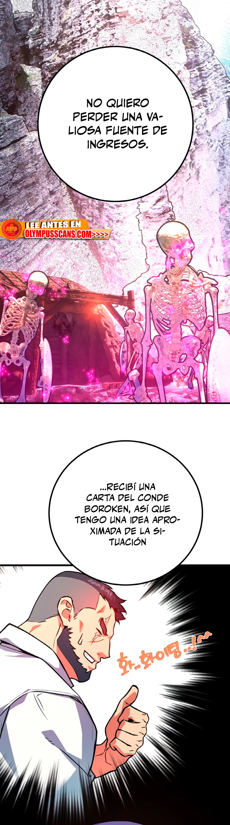 El Troll más fuerte del mundo - Capítulo 38 - Página 12 - LectorTMOo