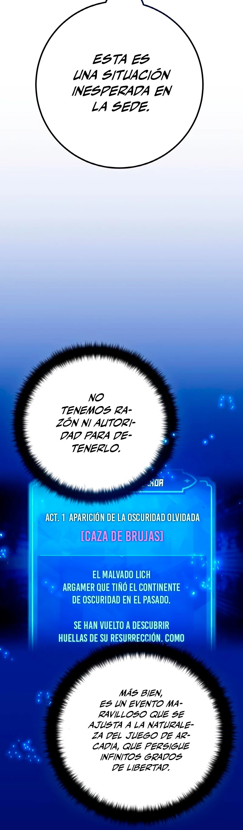 El Troll más fuerte del mundo - Capítulo 38 - Página 25 - LectorTMOo