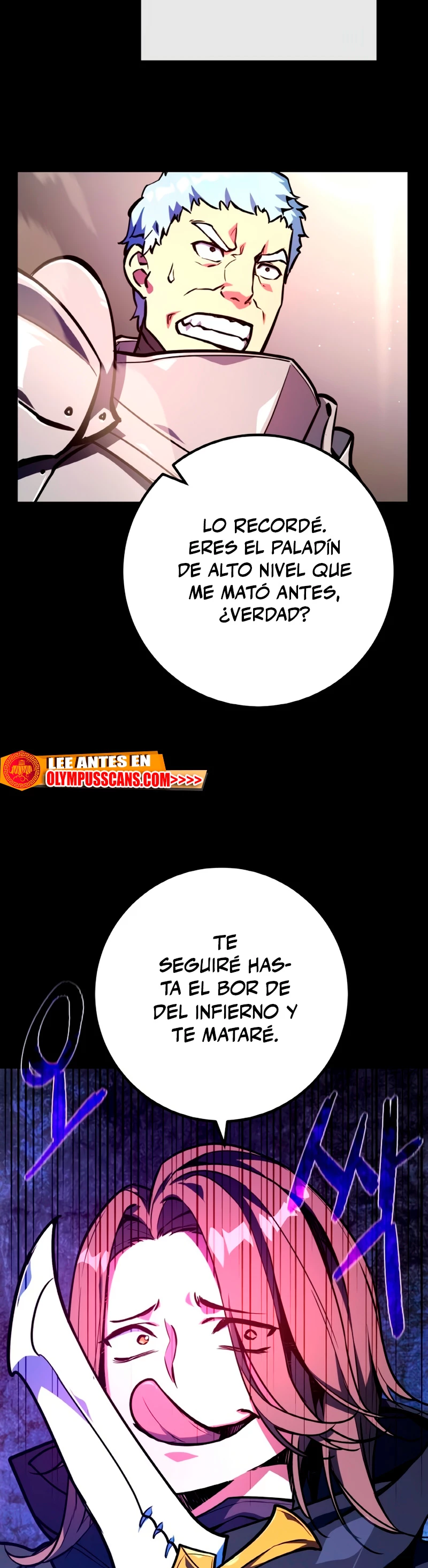 El Troll más fuerte del mundo - Capítulo 38 - Página 34 - LectorTMOo