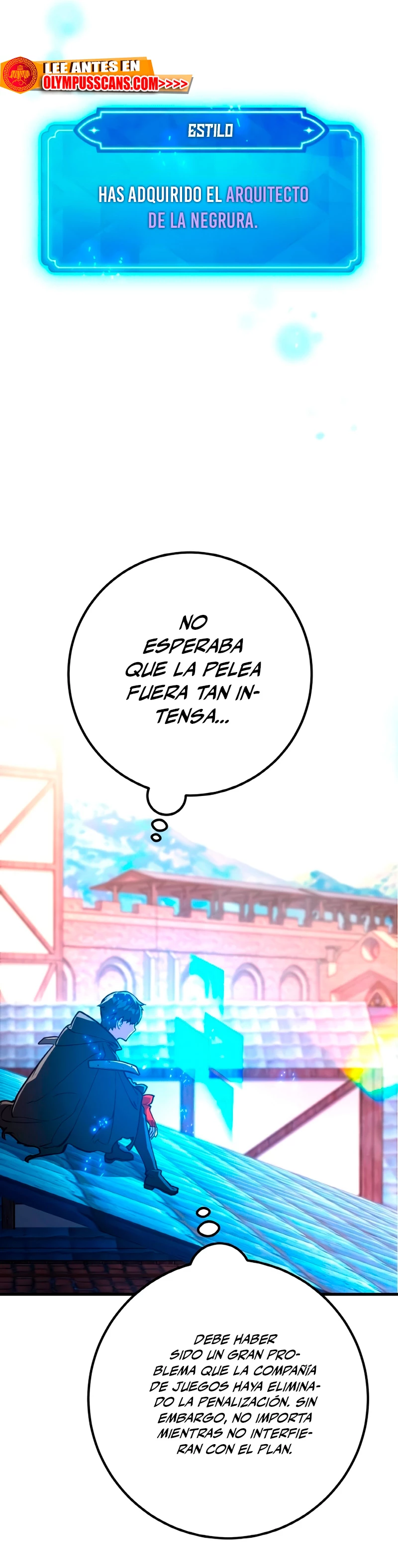 El Troll más fuerte del mundo - Capítulo 38 - Página 41 - LectorTMOo