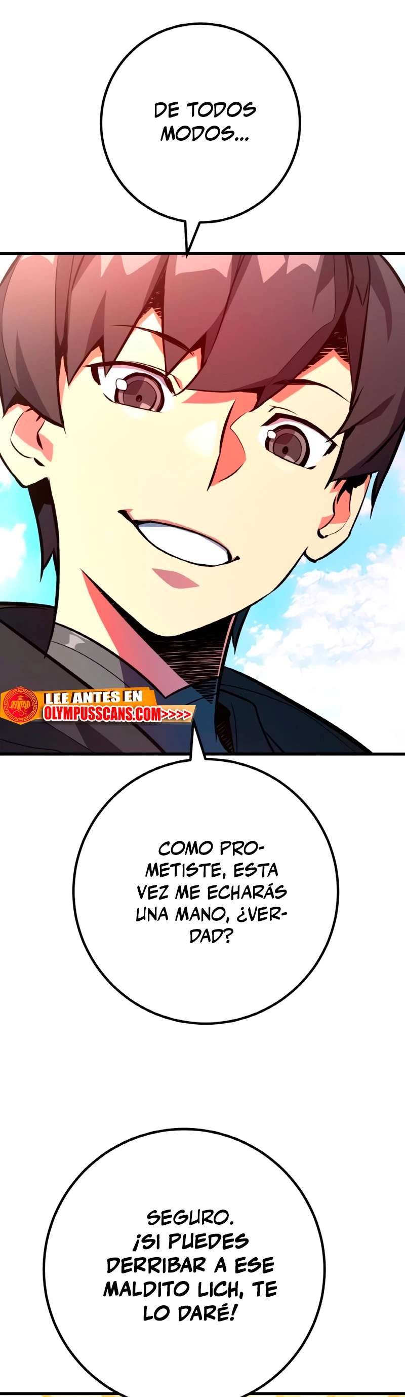El Troll más fuerte del mundo - Capítulo 38 - Página 51 - LectorTMOo