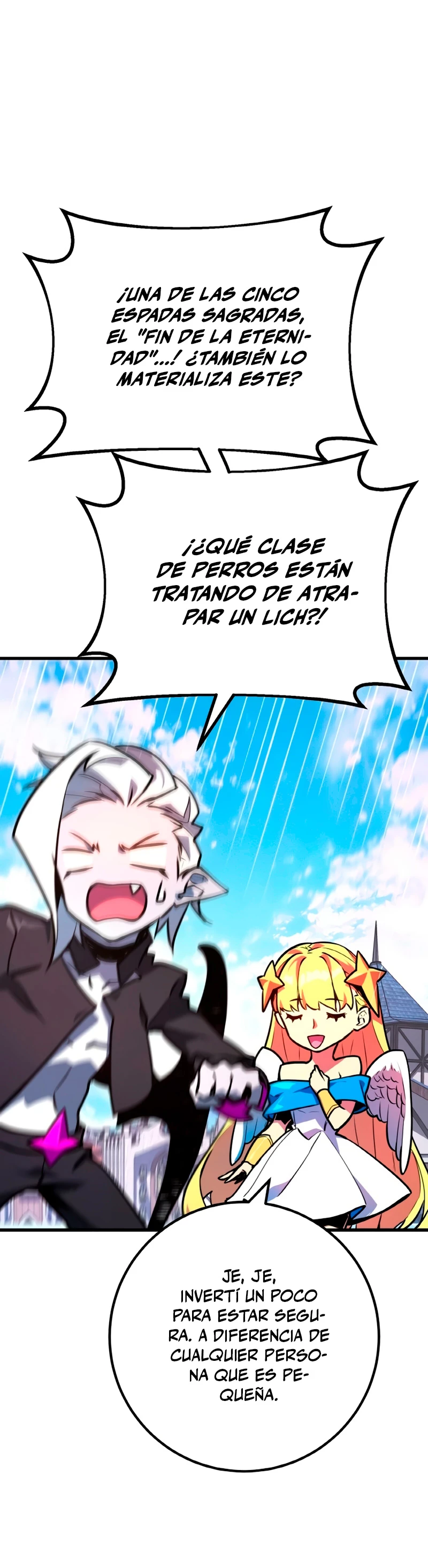 El Troll más fuerte del mundo - Capítulo 38 - Página 60 - LectorTMOo