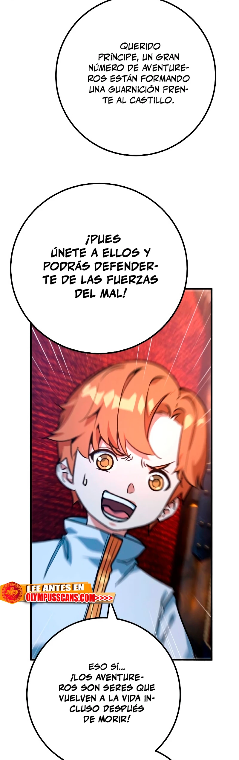 El Troll más fuerte del mundo - Capítulo 39 - Página 8 - LectorTMOo