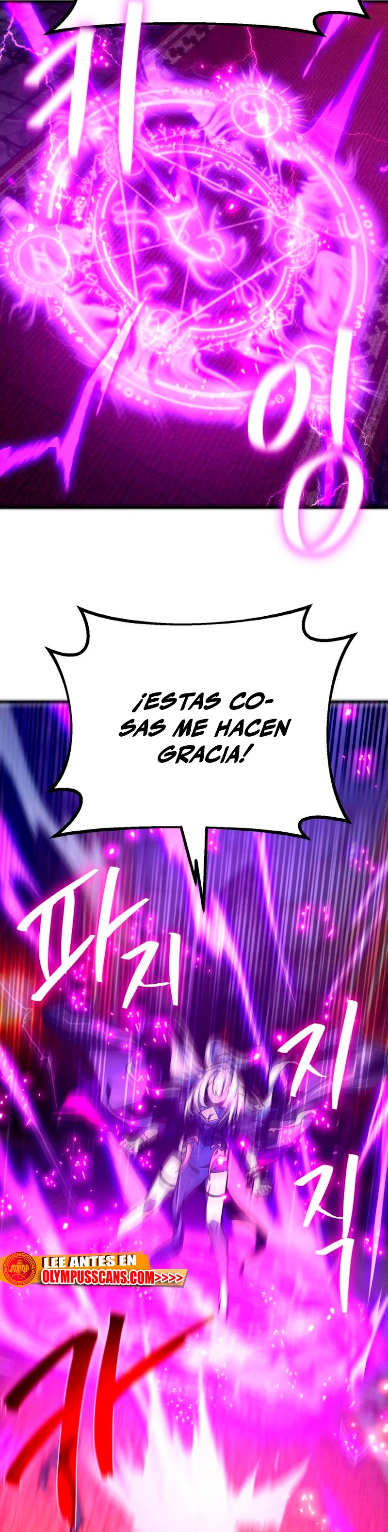 El Troll más fuerte del mundo - Capítulo 40 - Página 5 - LectorTMOo