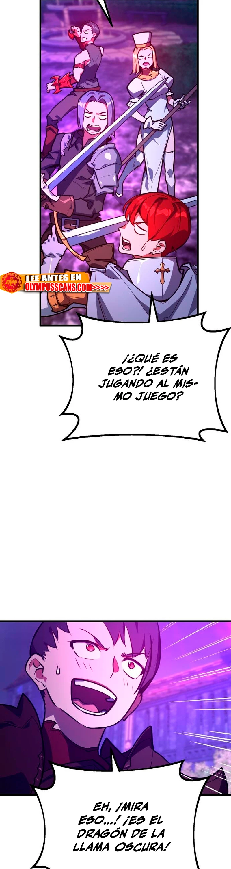 El Troll más fuerte del mundo - Capítulo 40 - Página 33 - LectorTMOo