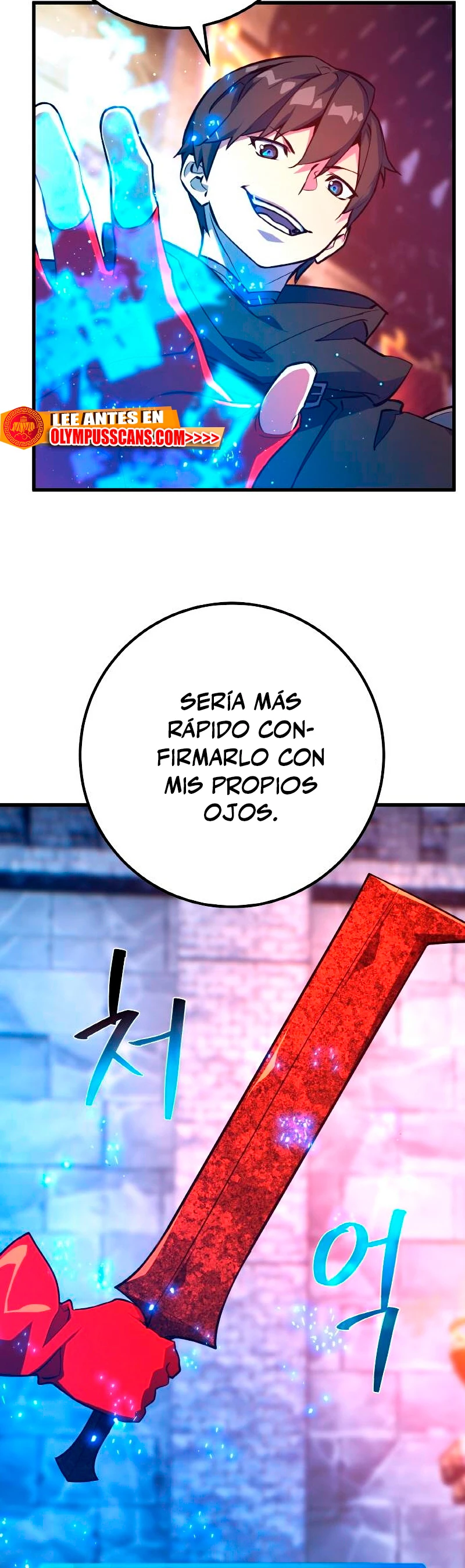 El Troll más fuerte del mundo - Capítulo 41 - Página 33 - LectorTMOo
