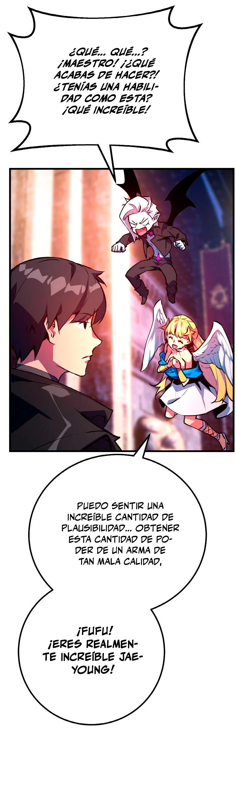El Troll más fuerte del mundo - Capítulo 41 - Página 48 - LectorTMOo