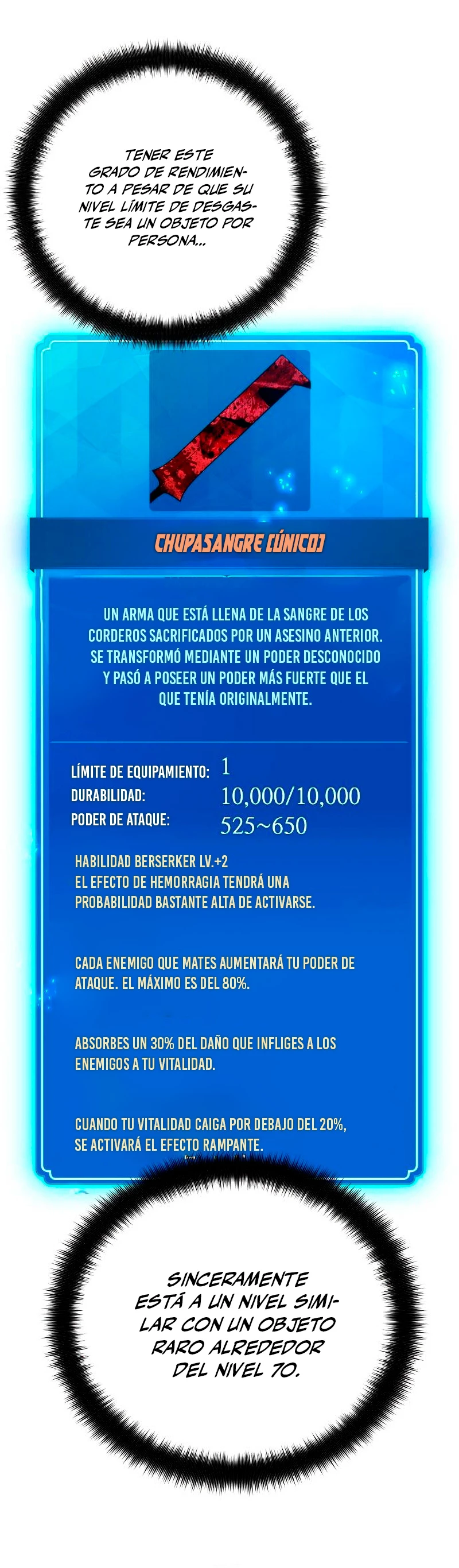 El Troll más fuerte del mundo - Capítulo 41 - Página 51 - LectorTMOo