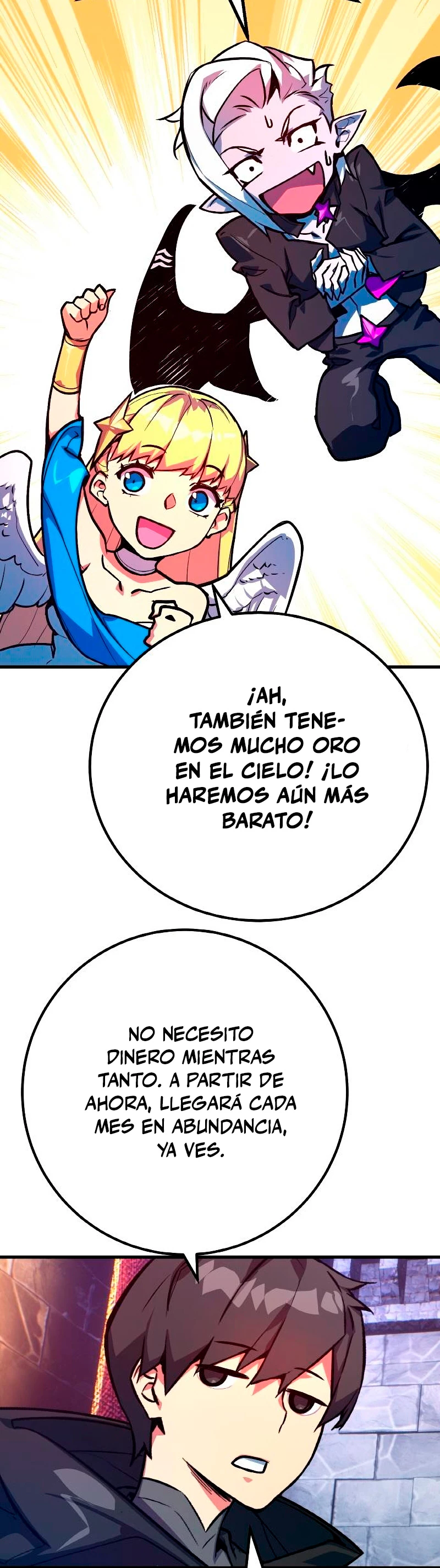 El Troll más fuerte del mundo - Capítulo 41 - Página 64 - LectorTMOo