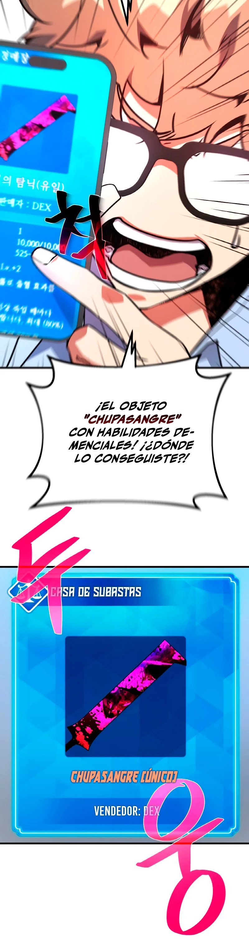 El Troll más fuerte del mundo - Capítulo 42 - Página 5 - LectorTMOo