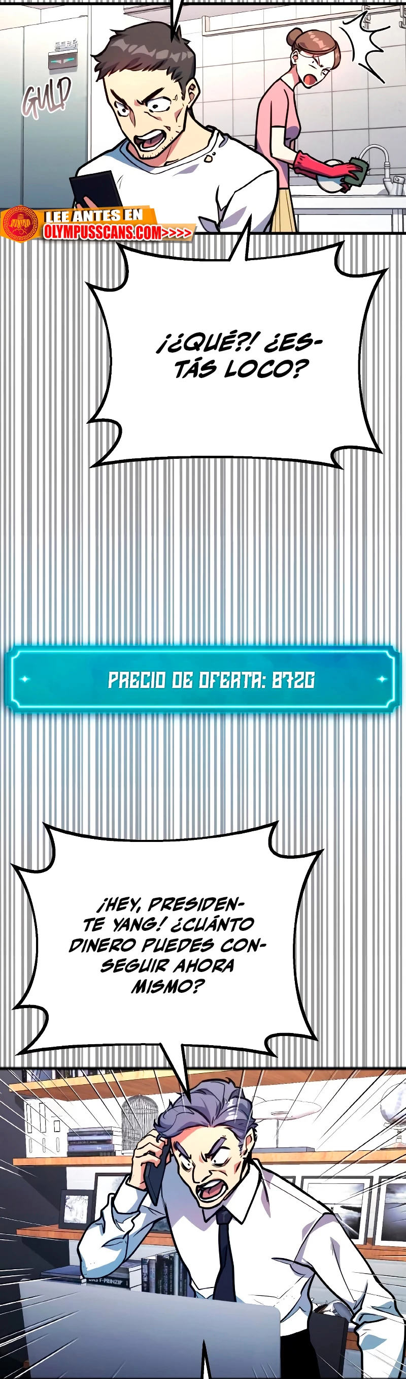 El Troll más fuerte del mundo - Capítulo 42 - Página 11 - LectorTMOo