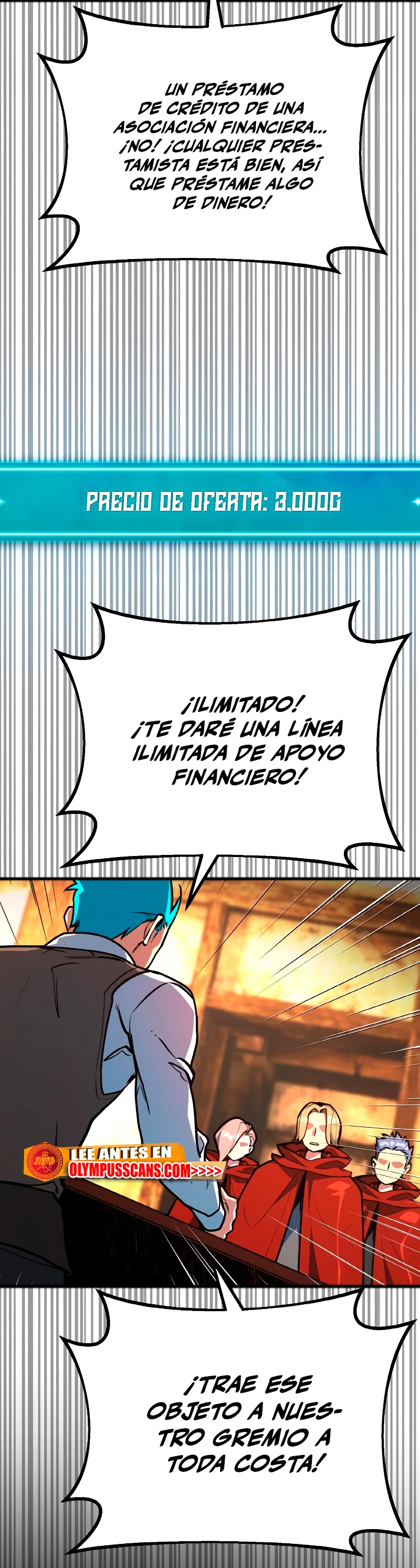 El Troll más fuerte del mundo - Capítulo 42 - Página 12 - LectorTMOo