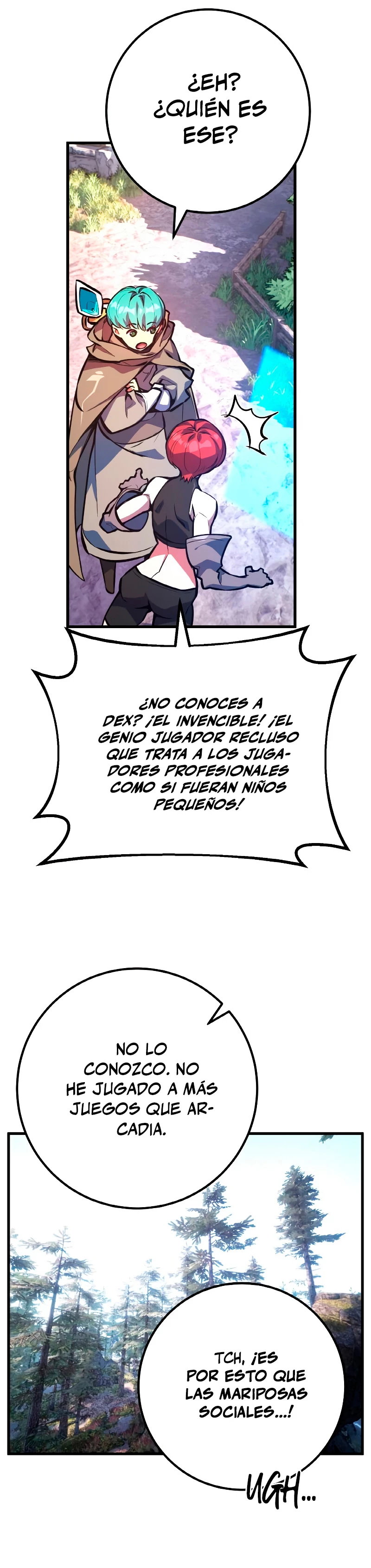 El Troll más fuerte del mundo - Capítulo 42 - Página 23 - LectorTMOo