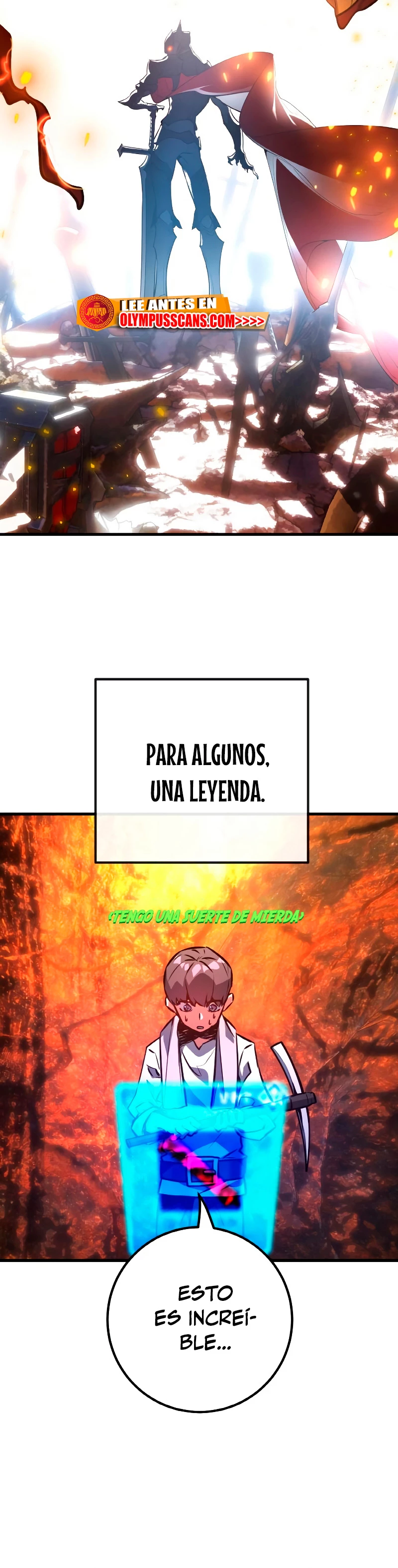 El Troll más fuerte del mundo - Capítulo 42 - Página 25 - LectorTMOo