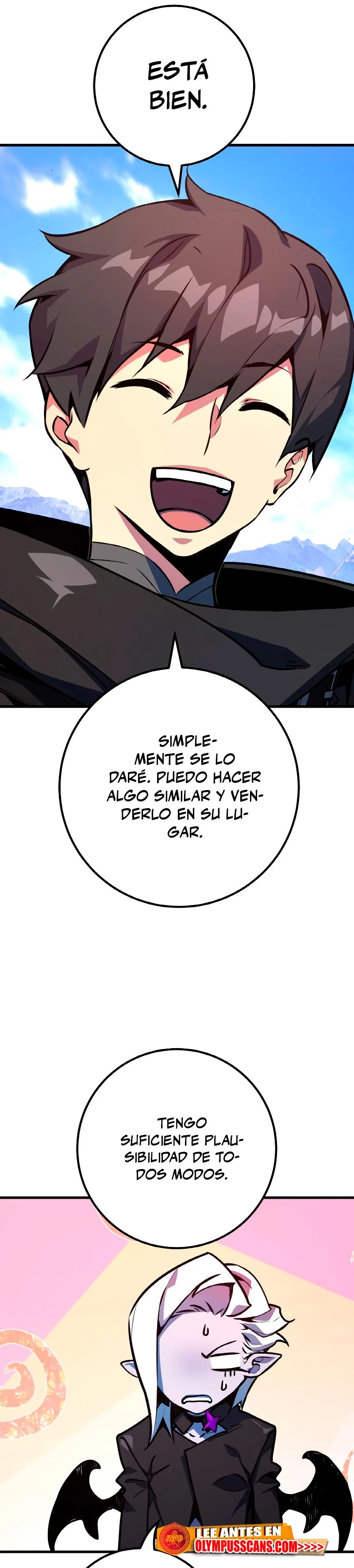El Troll más fuerte del mundo - Capítulo 42 - Página 42 - LectorTMOo
