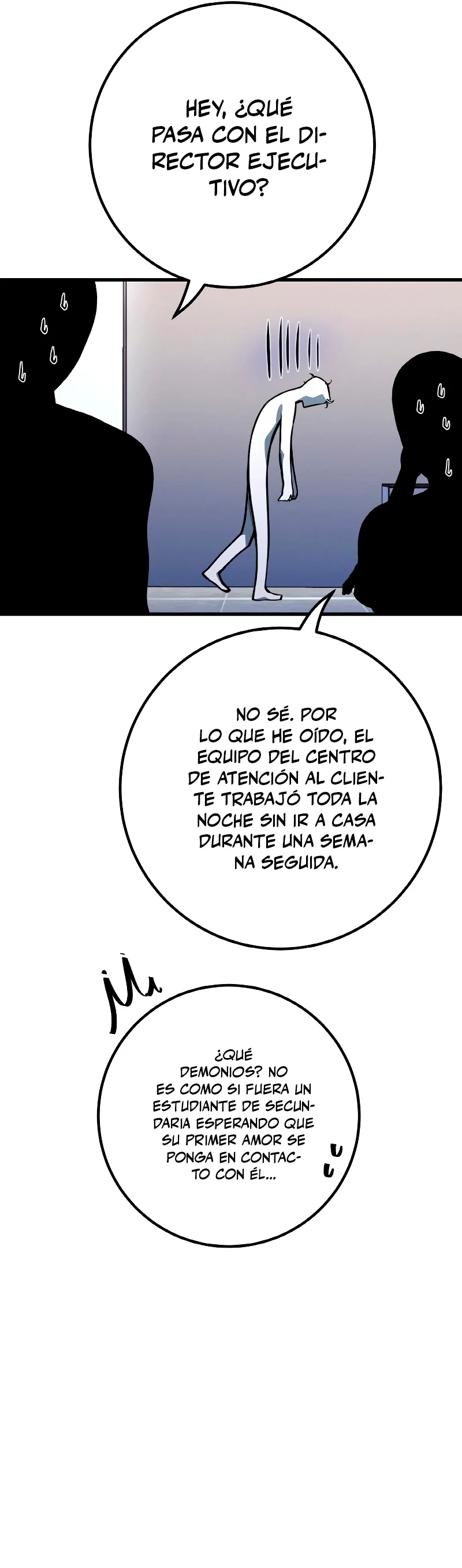 El Troll más fuerte del mundo - Capítulo 42 - Página 56 - LectorTMOo