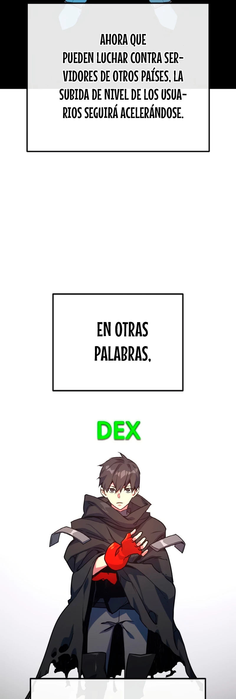 El Troll más fuerte del mundo - Capítulo 43 - Página 5 - LectorTMOo